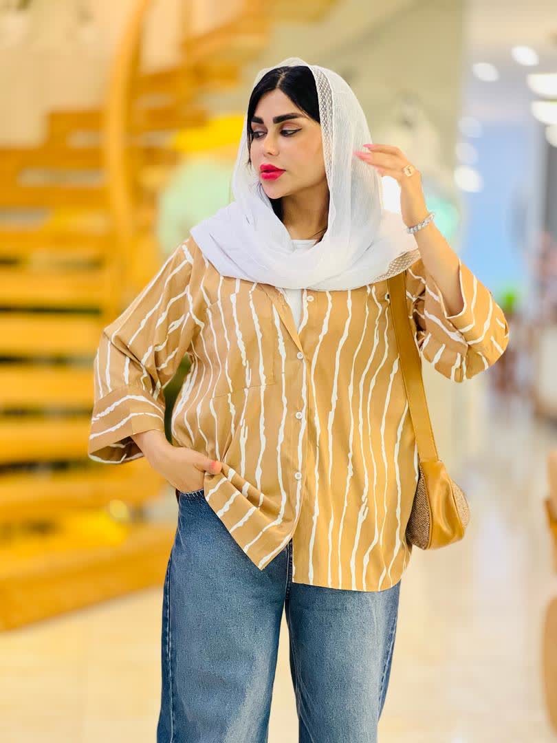 شومیز پری 2679